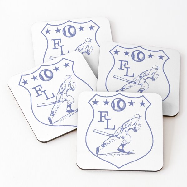 Item preview, Baseball - Federal League  designed and sold by VintageTeesNow.