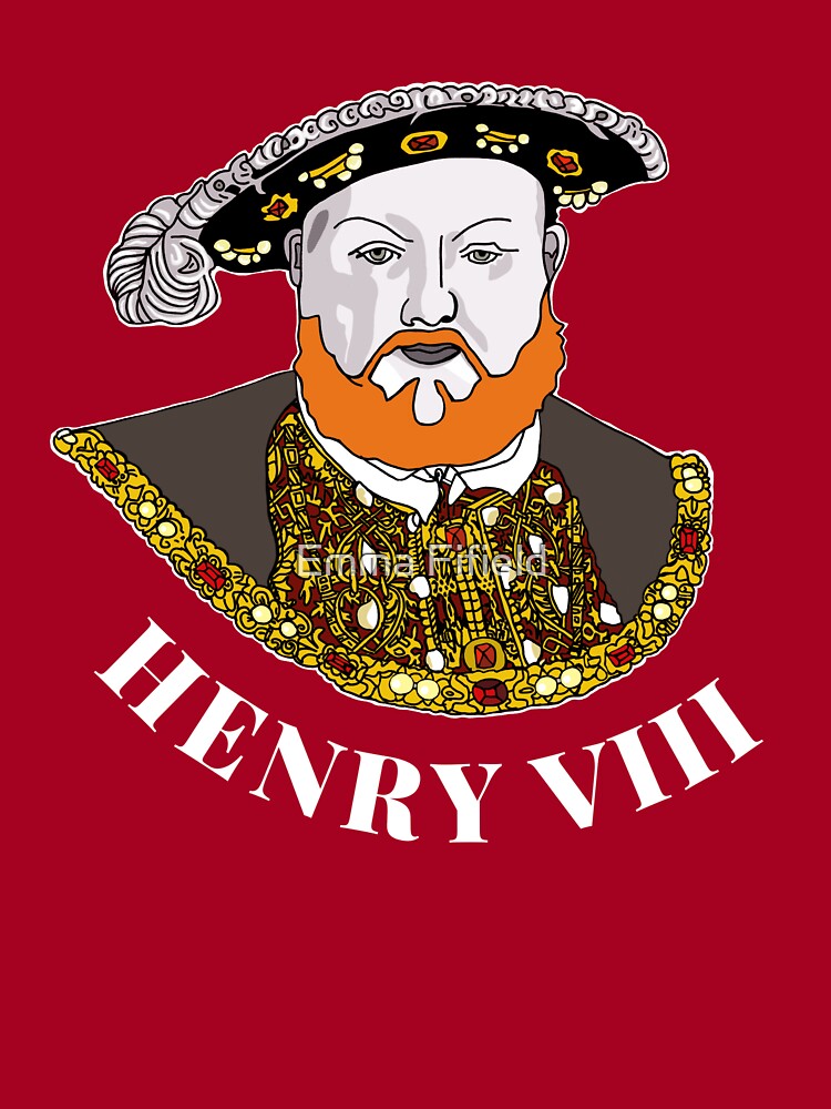 King Henry VIII of England Tudors