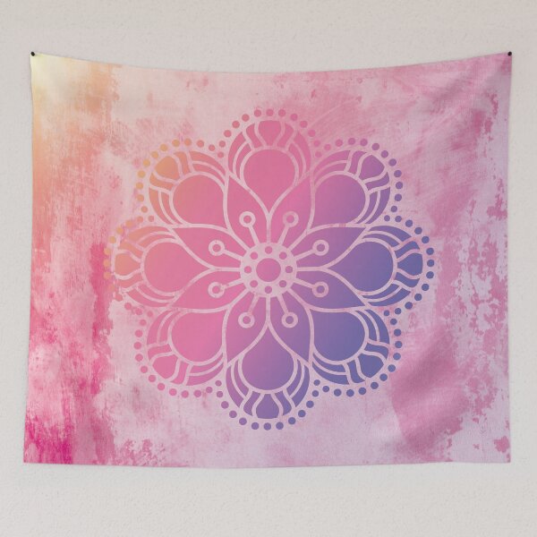Item preview, Mandala designed and sold by bohoDecor.