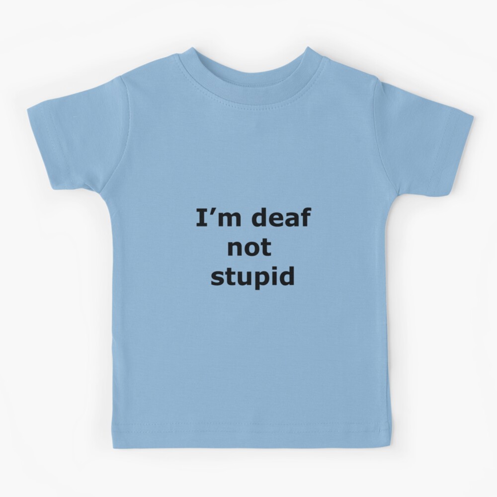 Kinder T-Shirt for Sale mit