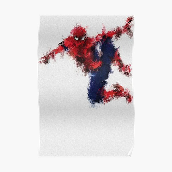 The Web Poster