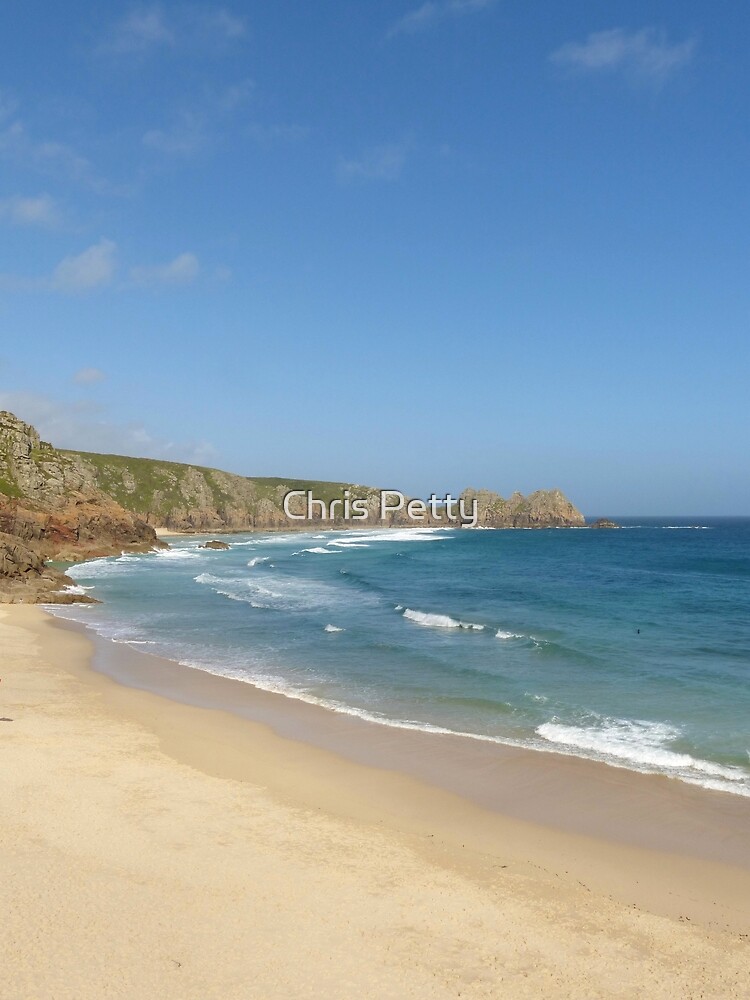 "Porthcurno, Cornwall" Poster for Sale by cjp74 Redbubble