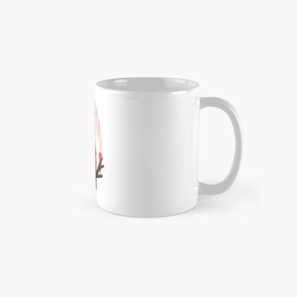 Winter Owl Classic Mug