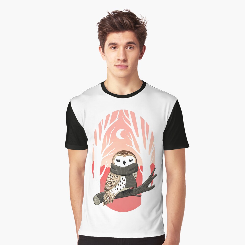 Item preview, Graphic T-Shirt designed and sold by freeminds.