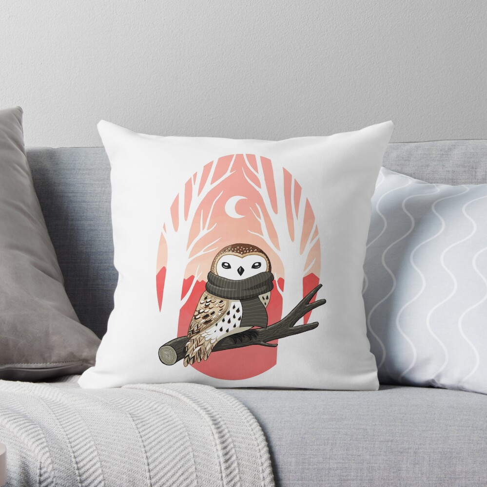 Item preview, Throw Pillow designed and sold by freeminds.