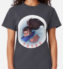 league of legends yasuo t shirt