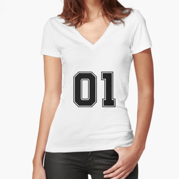 10 Classic Vintage Sport Jersey Number in Black Number on White Background  for American Football, Baseball or Basketball Stock Illustration -  Illustration of football, cricket: 140529751