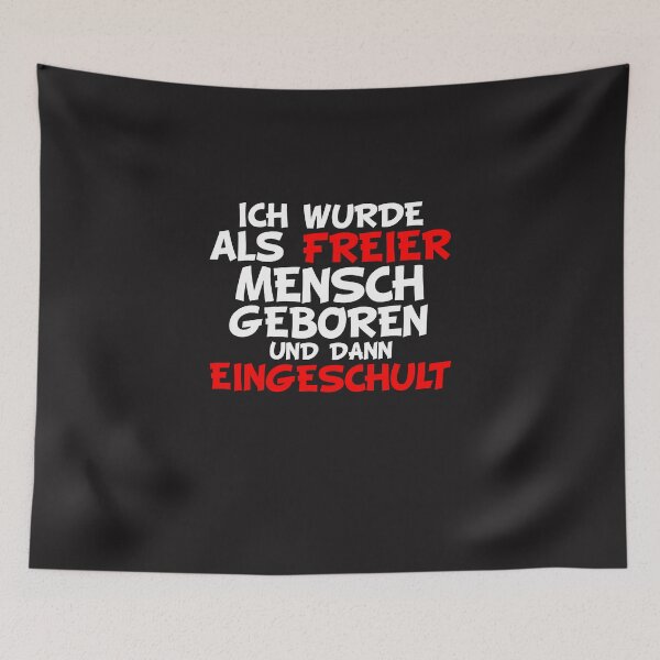 Item preview, Free man until school enrollment. Say fun school liberty gift designed and sold by dm4design.