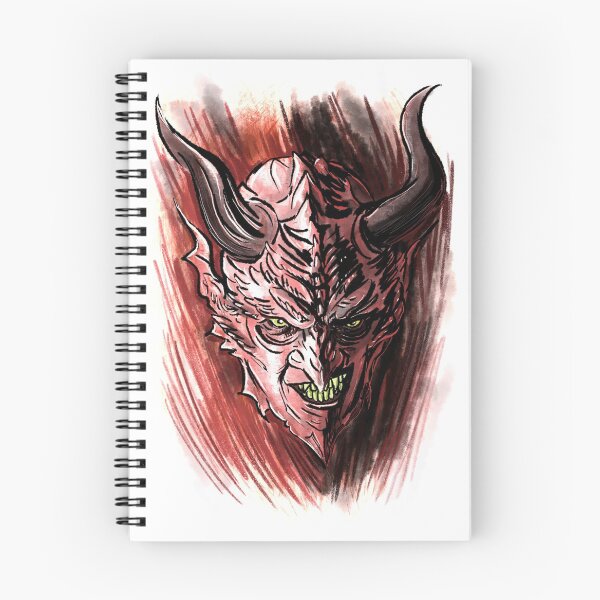Item preview, Devillish designed and sold by Matt Corrigan.