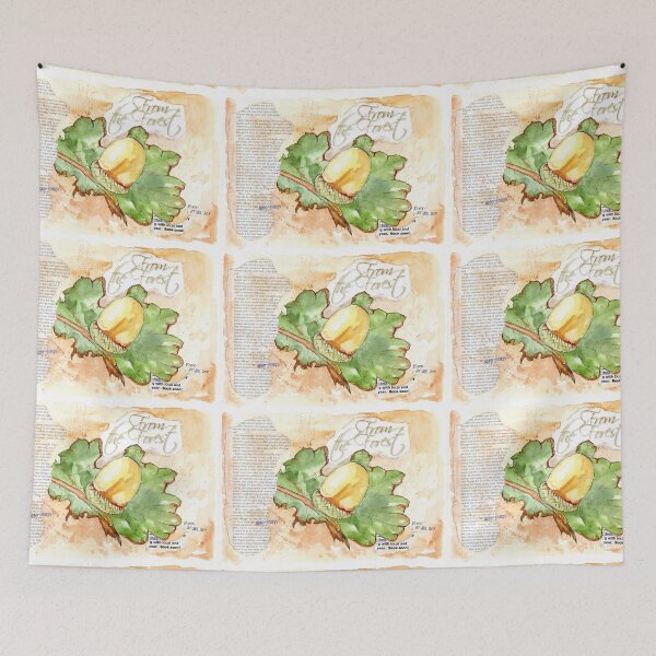 Item preview, Country Diary - From the Forest designed and sold by Maree Clarkson .