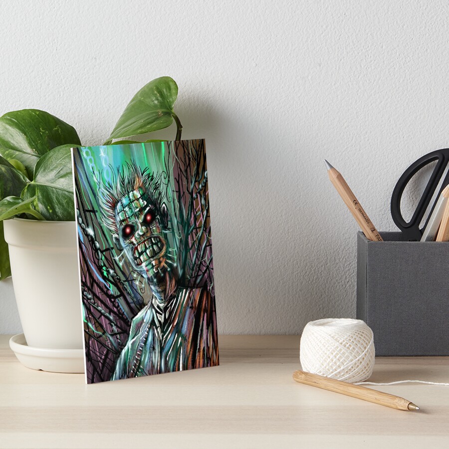 Item preview, Art Board Print designed and sold by Extreme-Fantasy.