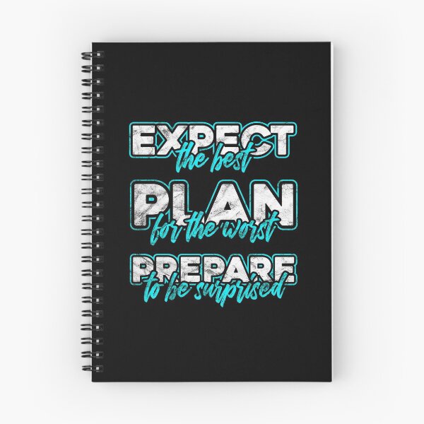 Item preview, Project manager expect best plan worst be suprised designed and sold by bickhofe.