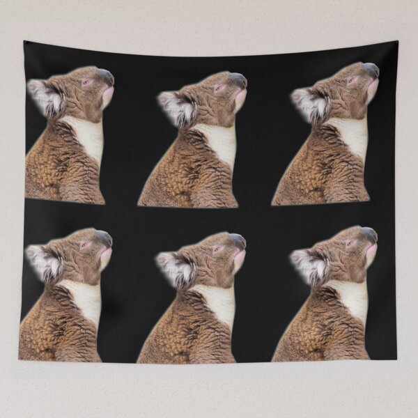 Item preview, Koala in our front garden designed and sold by Geoffrey Higges.