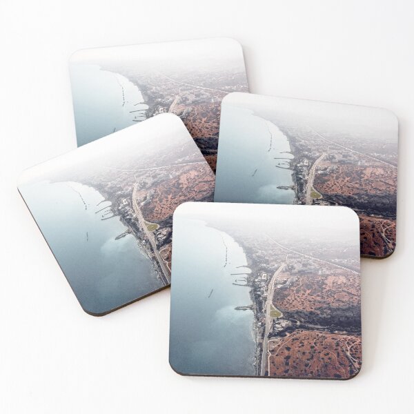 Item preview, Limassol Coastline designed and sold by DRONY.
