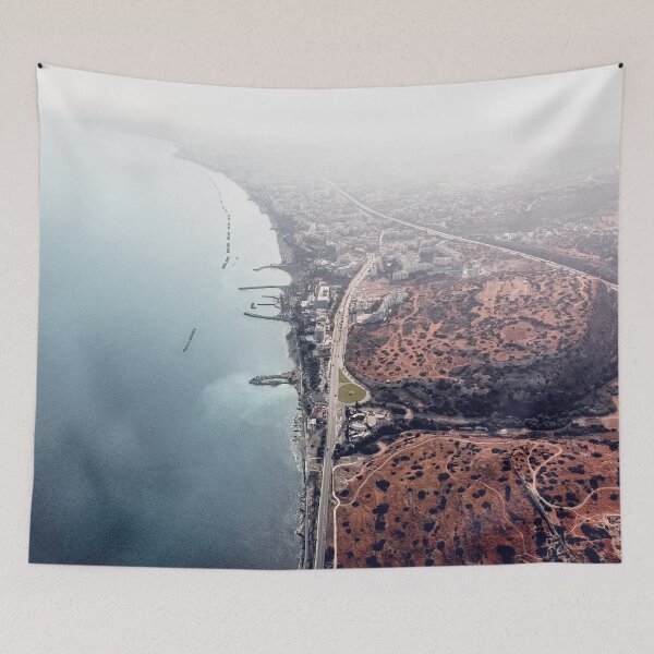 Item preview, Limassol Coastline designed and sold by DRONY.