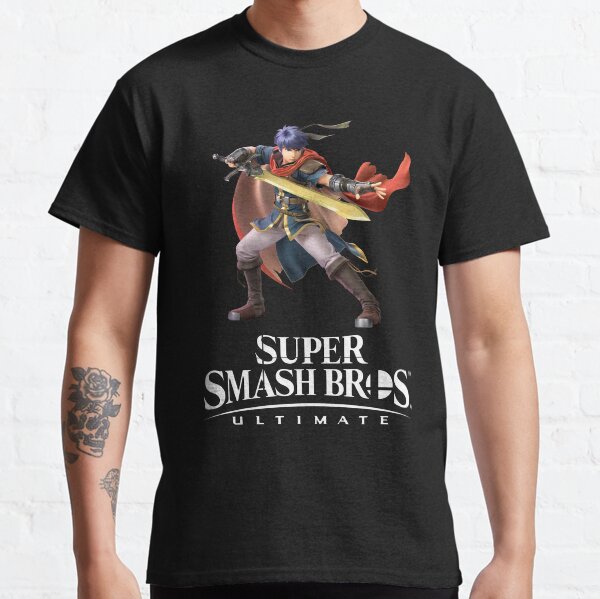 Ike - Super Smash Bros. Ultimate T-shirt classique