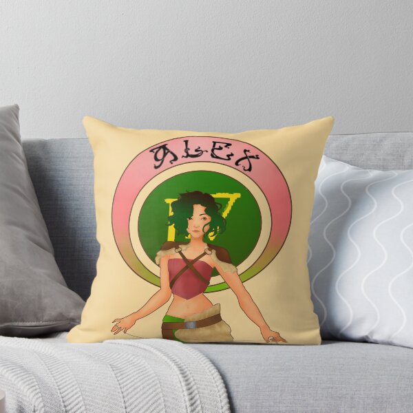 Item preview, Alex Fierro- Magnus chase  designed and sold by Ajikimi.