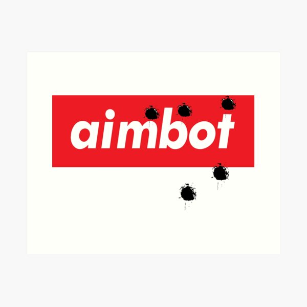 Aimbot aim bot csgo - shooter fps video games | Poster