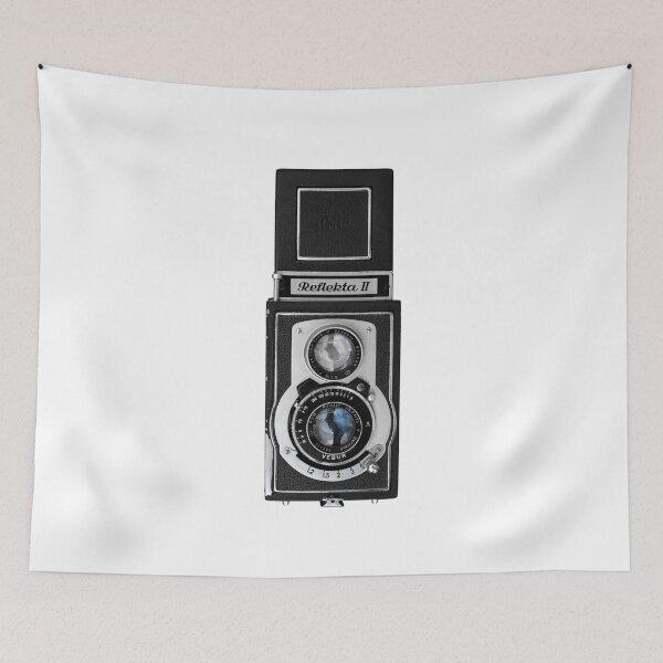 Item preview, Retro Camera - Reflekta II designed and sold by game2genesis.
