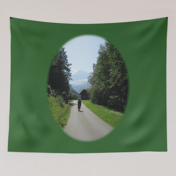 Item preview, The Wonder of Wandering near Grindelwald, Switzerland designed and sold by DAscroft.