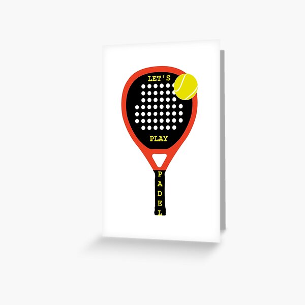 Tarjeta Regalo para tus seres queridos - Paddle & Tennis - nk·wings