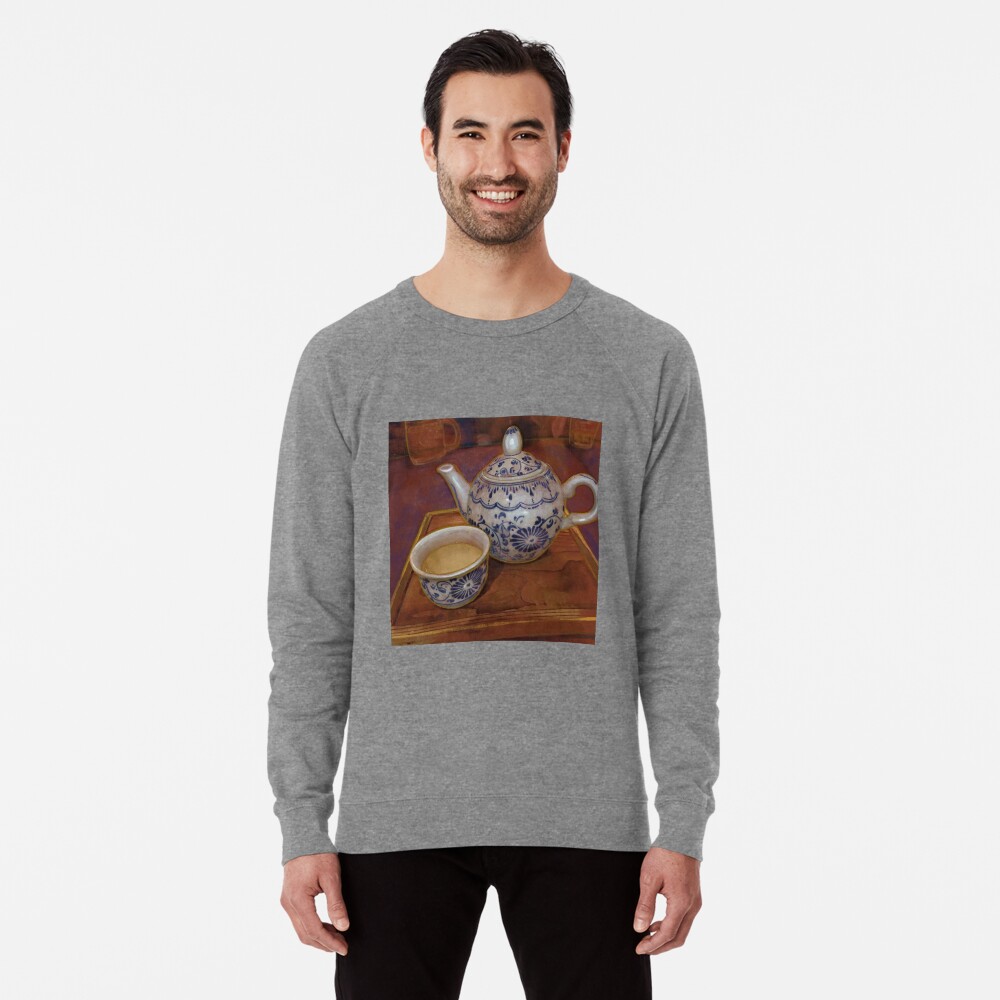 Item preview, Lightweight Sweatshirt designed and sold by kpalana.