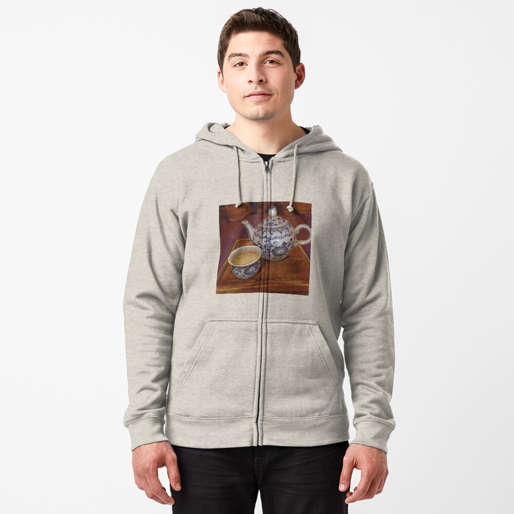 Item preview, Zipped Hoodie designed and sold by kpalana.