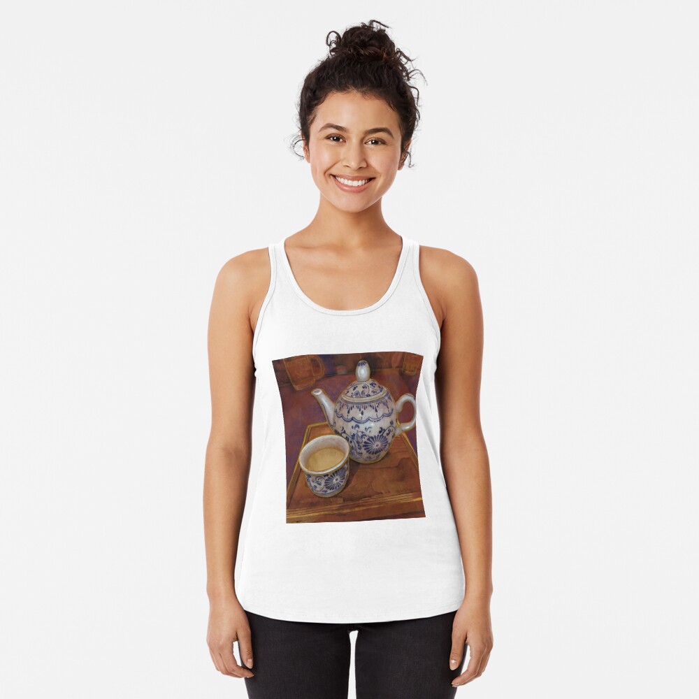 Item preview, Racerback Tank Top designed and sold by kpalana.