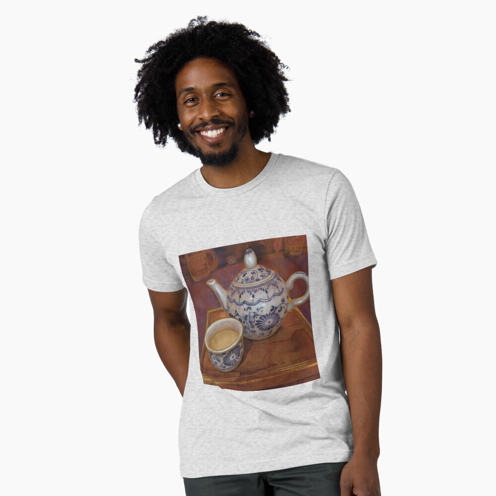 Item preview, Tri-blend T-Shirt designed and sold by kpalana.