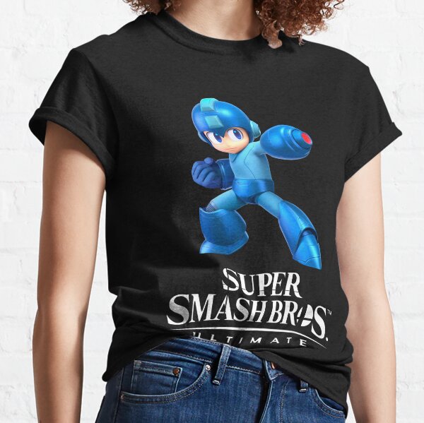 Playera para Hombre Manga Larga Cuello Redondo Smash