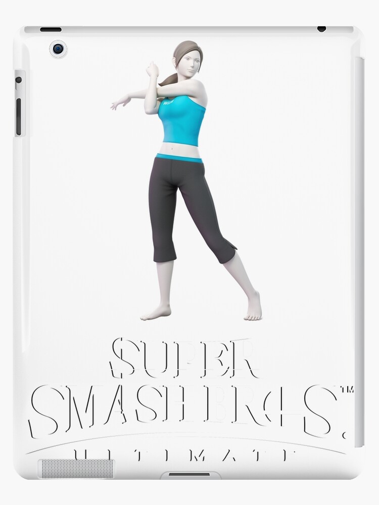 wii fit smash