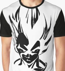 Camiseta gráfica Vegeta
