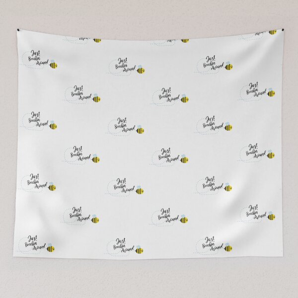 Item preview, Bee Just Beechin' around designed and sold by TCMstar.