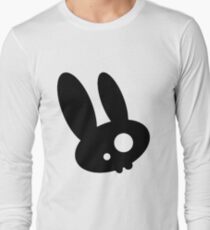 Emo bunny Long Sleeve T-Shirt