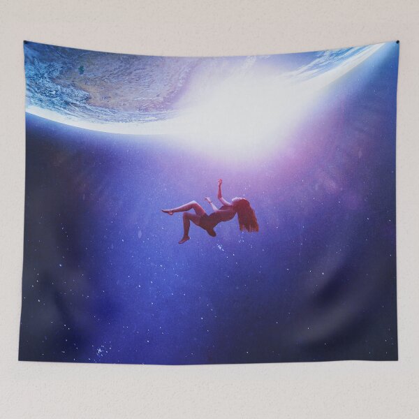 Item preview, The Gravitational Attraction designed and sold by seamless.