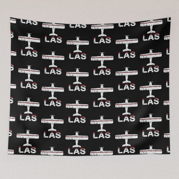 Item preview, Fly Las Vegas LAS Airport designed and sold by smashtransit.