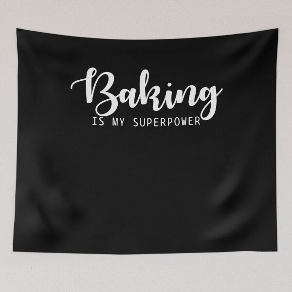 Item preview, Baker designed and sold by 4tomic.