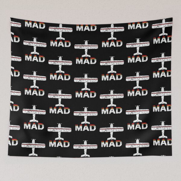 Item preview, Fly Madrid MAD Airport designed and sold by smashtransit.