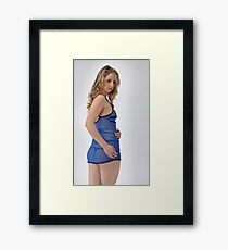 guiding Framed Print