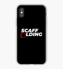 Scaffolders Tee Occupations iPhone Case