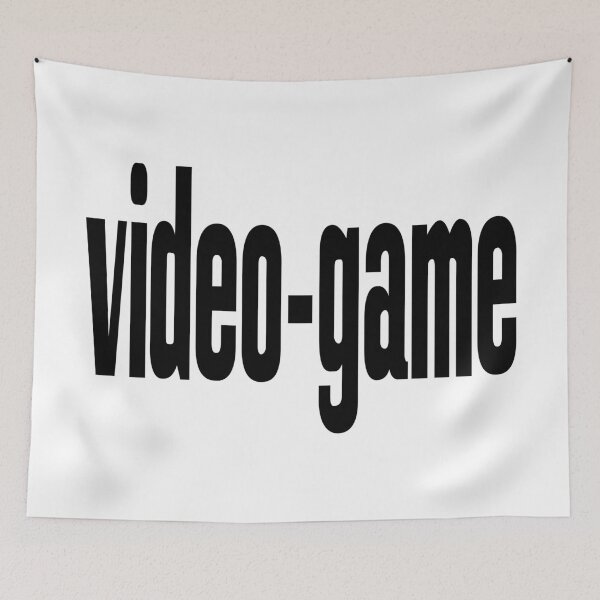 Item preview, Video Game Gamer Video Gaming Words Gamers Use. I Love Playing Esports! designed and sold by WordsGamersUse.