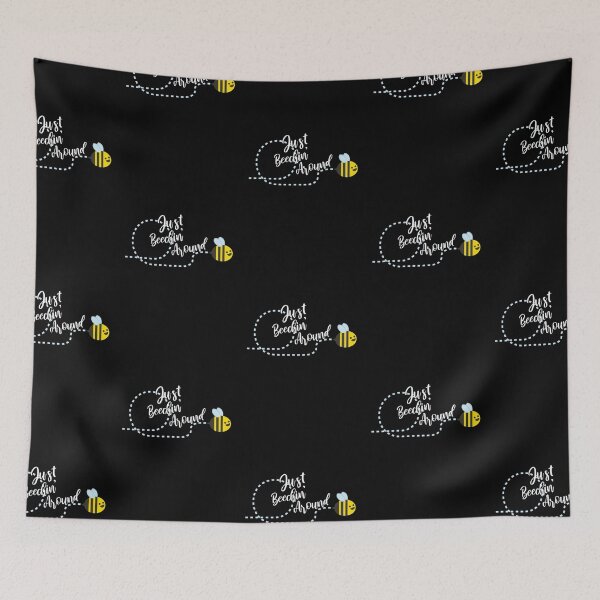 Item preview, Bee Just Beechin' around designed and sold by TCMstar.