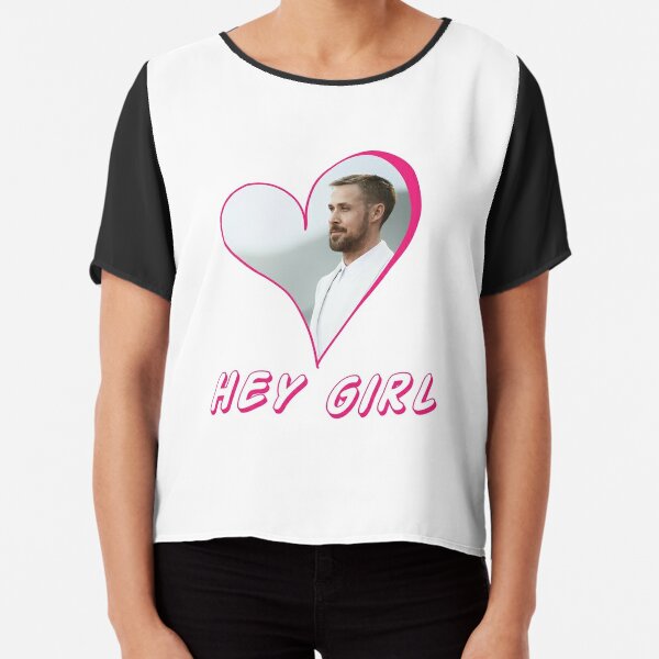 Hey Girl: Weird and wonderful Ryan Gosling fashion merchandise