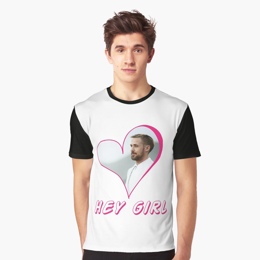 Hey Girl: Weird and wonderful Ryan Gosling fashion merchandise