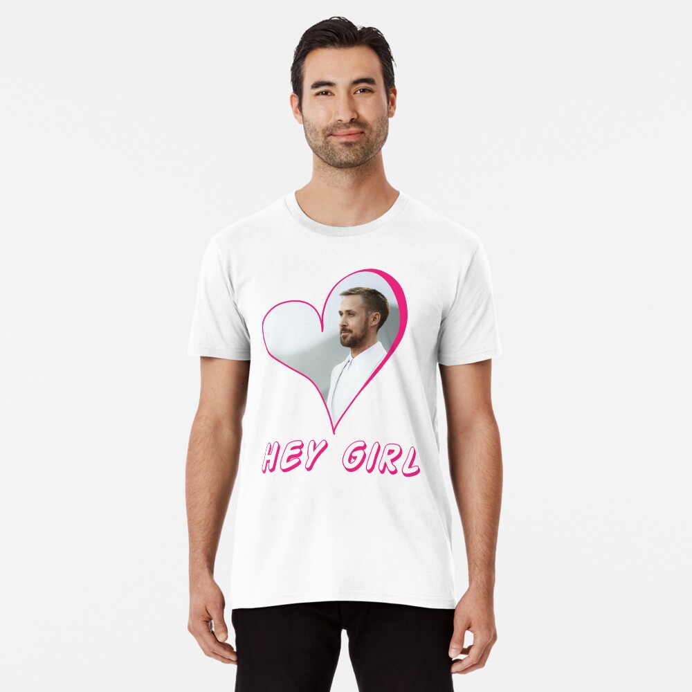 Hey Girl: Weird and wonderful Ryan Gosling fashion merchandise