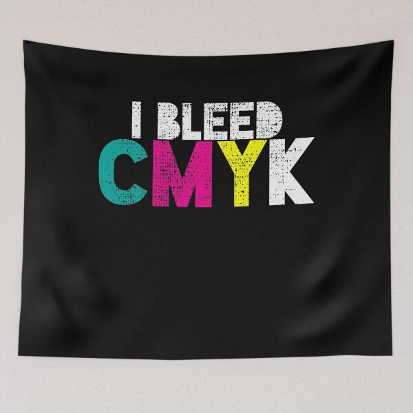 Item preview, Designer artist CMYK designed and sold by 4tomic.