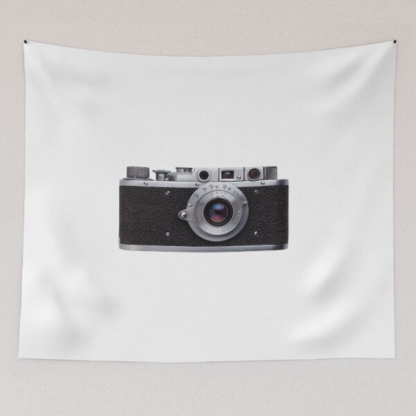 Item preview, Retro camera designed and sold by game2genesis.