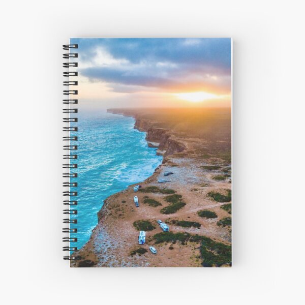 Item preview, Sunset on the Nullarbor  designed and sold by susiereynolds66.