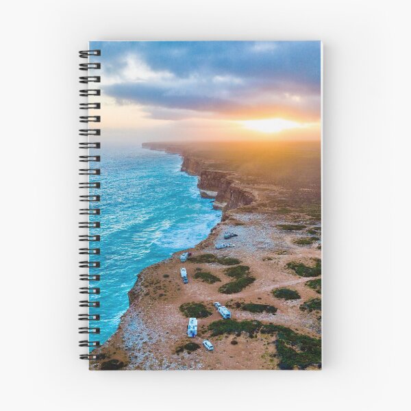 Item preview, Sunset on the Nullarbor  designed and sold by susiereynolds66.