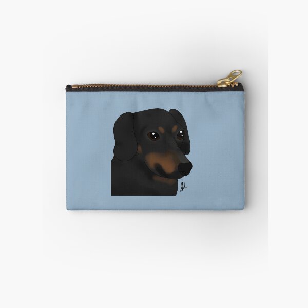 Item preview, Hattie - Daschund designed and sold by OdyPony.